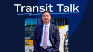 Transit Talk Twitter post 1