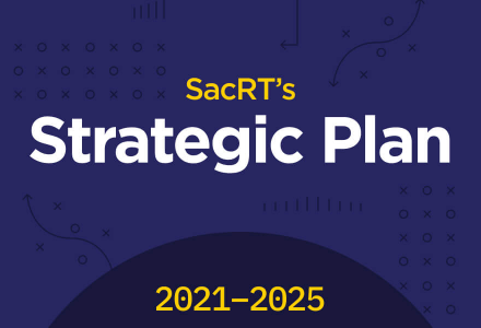 SacRT's strategic plan 2021-2025