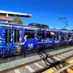 50th anniversary train