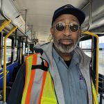 Photo of Tracy Windsor, Bus Operator