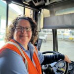 Photo of Heidi Damian, Bus Operator