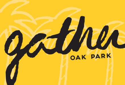 Gather Oak Park Graphic