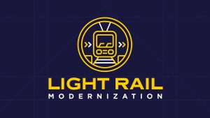 Light rail modernization
