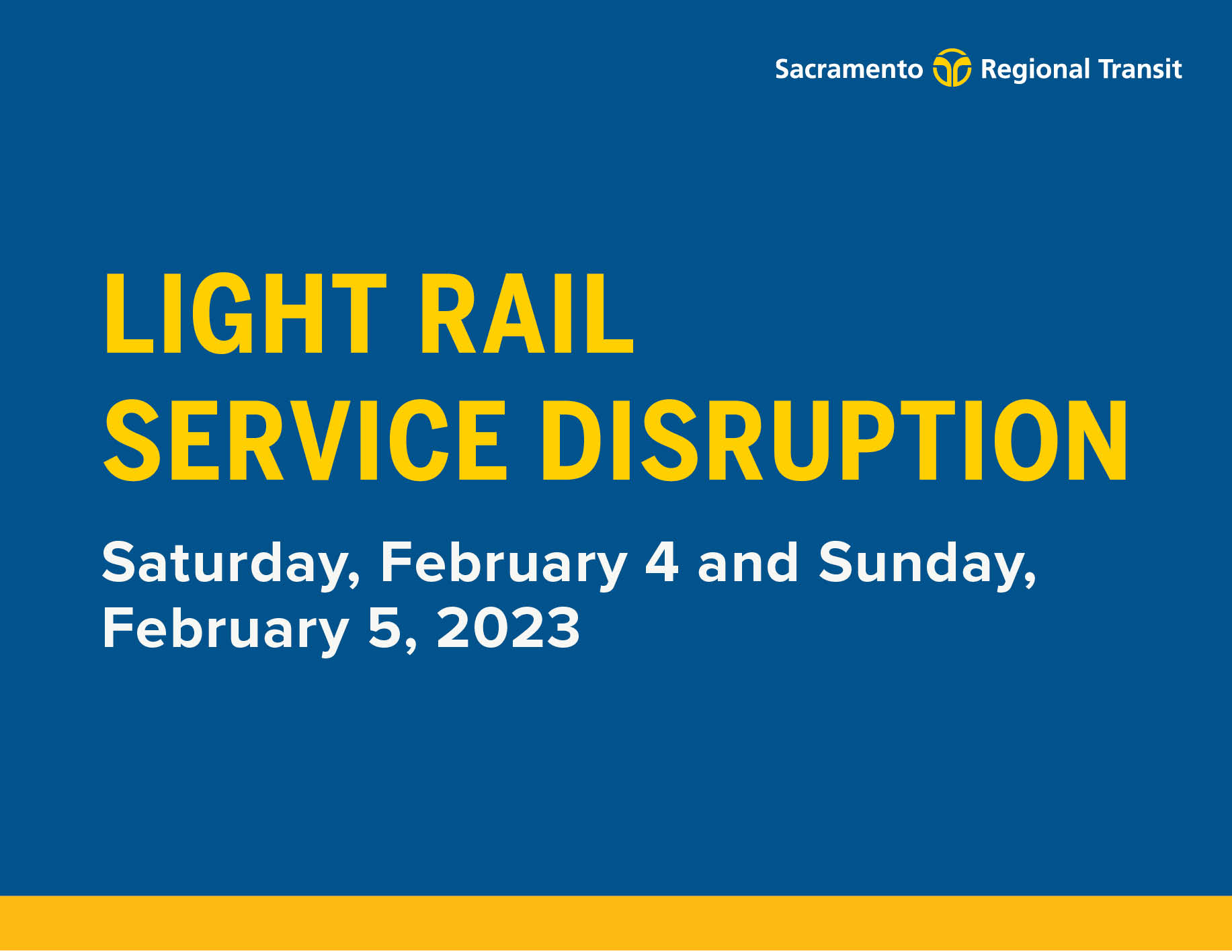 SacRT launches biggest light rail modernization project in its history. Here’s what you need to know: