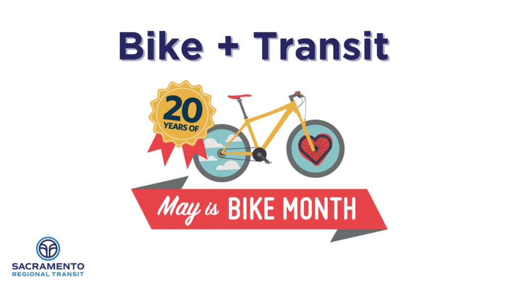 May is Bike Month Web Banner