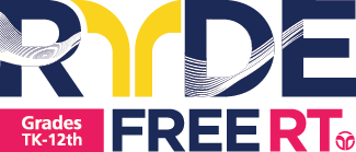 RydeFreeRT Logo