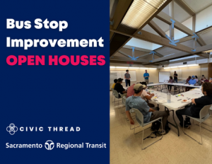 SacRT asks for community help to improve bus stop convenience and safety