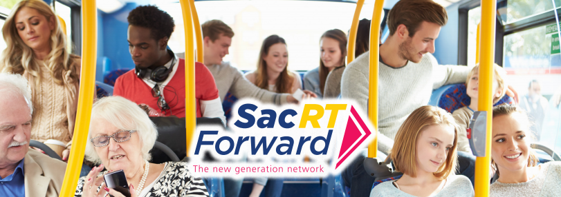 SacRT Forward Banner