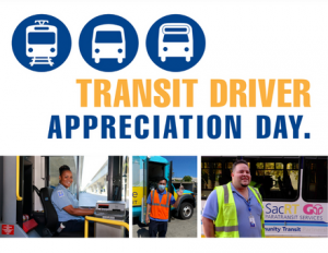 Our operators are the face of SacRT in the community