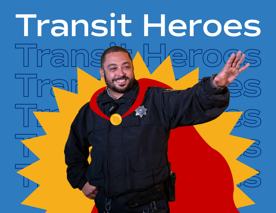 SacRT’s ‘transit heroes’ are here, there, everywhere, serving the public everyday